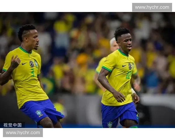 维尼修斯引领巴西世界杯征程展现顶级球技与决胜时刻